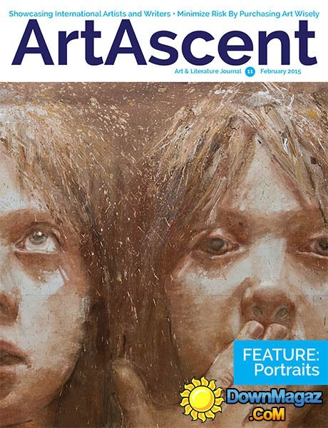 ArtAscent #11 - February 2015 ArtAscent #11 - February 2015