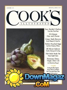 Cook's Illustrated - 03/04 2017 Cook's Illustrated - 03/04 2017
