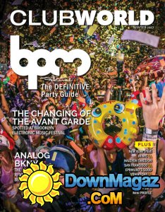 ClubWorld - Winter 2017