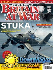 Britain at War - 10.2017 Britain at War - 10.2017