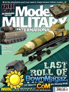 Model Military International - 11.2017 Model Military International - 11.2017