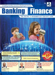 Banking Finance - 11. 2017 Banking Finance - 11. 2017