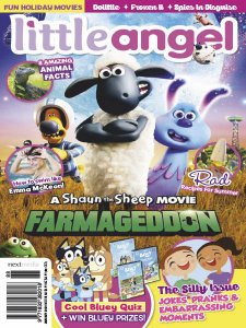 Little Angel - 01.2020 Little Angel - 01.2020