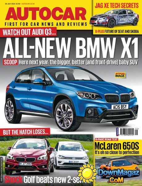 Autocar UK - 30 July 2014 Autocar UK - 30 July 2014