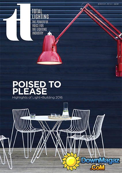 Total Lighting - March 2016 Total Lighting - March 2016