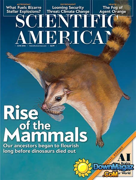 Scientific American - June 2016 Scientific American - June 2016
