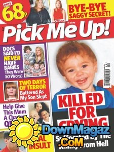 Pick Me Up! - 02.03.2017 Pick Me Up! - 02.03.2017