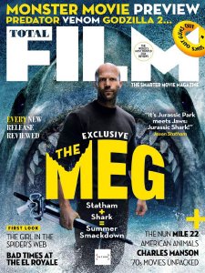 Total Film UK - 08.2018 Total Film UK - 08.2018