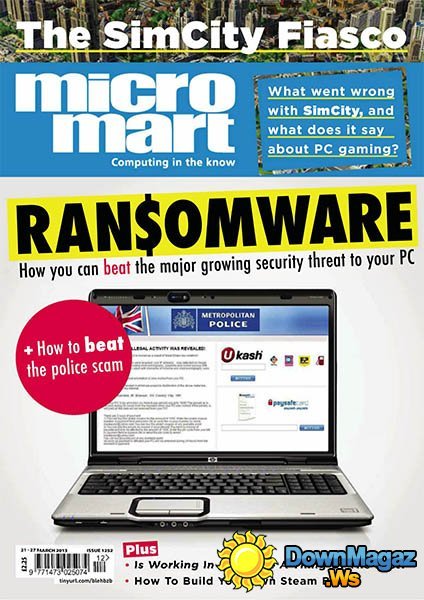 Micro Mart UK - 21 March 2013 Micro Mart UK - 21 March 2013