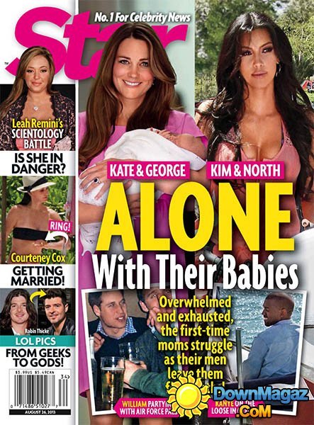 Star Magazine - 26 August 2013 Star Magazine - 26 August 2013