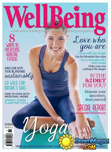 WellBeing AU - Issue 158 WellBeing AU - Issue 158