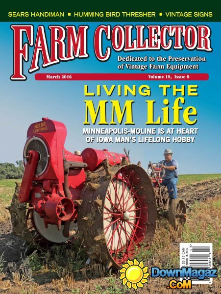 Farm Collector - March 2016 Farm Collector - March 2016
