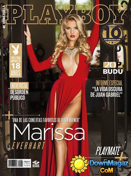 Playboy Venezuela - 10.2016 Playboy Venezuela - 10.2016