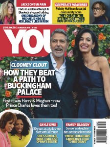 You SA - 28.03.2019 You SA - 28.03.2019