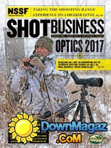 SHOT Business - 02/03 2017 SHOT Business - 02/03 2017