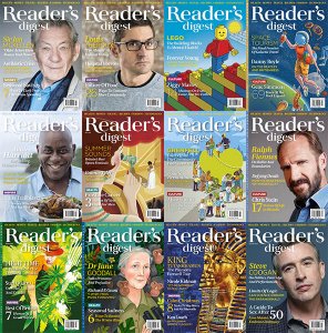 Reader's Digest UK - 2019 Full Year