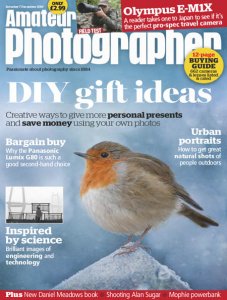 Amateur Photographer - 7.12.2019 Amateur Photographer - 7.12.2019