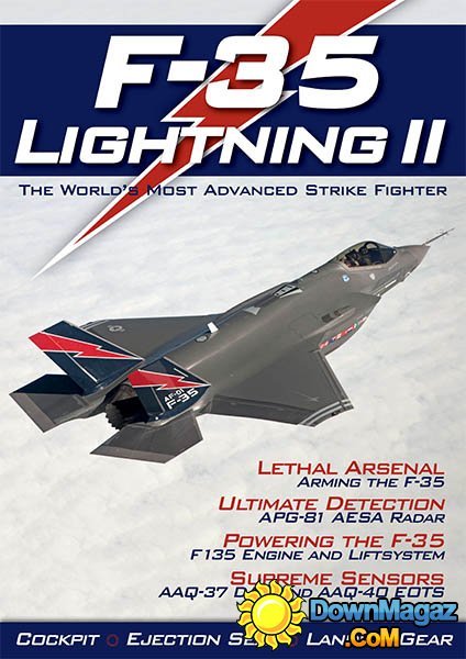 AIR International Special - F-35 Lightning II