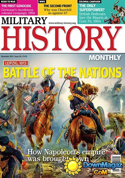 Military History Monthly - November 2013