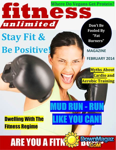 Fitness Unlimited - February 2014