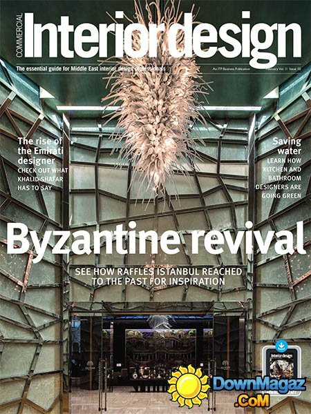 Commercial Interior Design - February 2015 Commercial Interior Design - February 2015