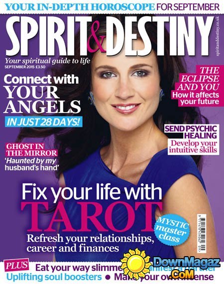 Spirit & Destiny UK - September 2015