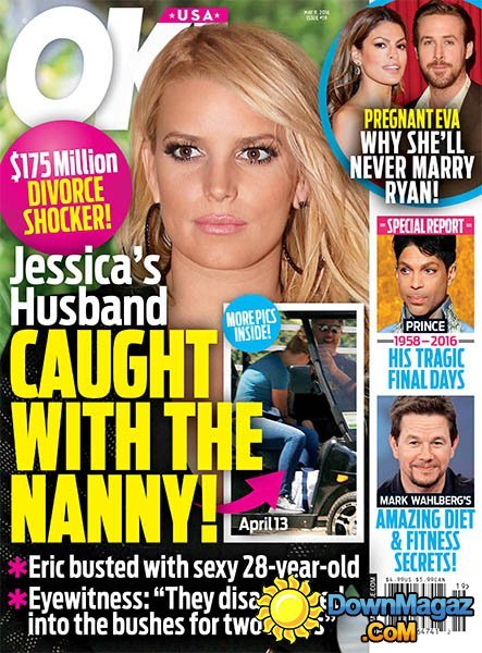 OK! USA - 9 May 2016