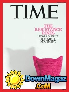 Time USA - 06.02.2017 Time USA - 06.02.2017