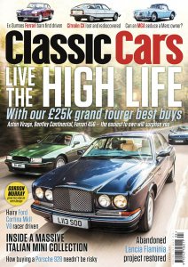 Classic Cars UK - 04.2018 Classic Cars UK - 04.2018