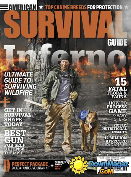 American Survival Guide - September - October 2015 American Survival Guide - September - October 2015