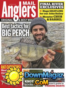 Angler's Mail - 21.03.2017 Angler's Mail - 21.03.2017