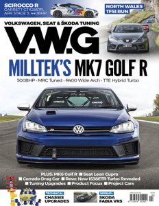VWG Magazine - Issue 2 2017 VWG Magazine - Issue 2 2017