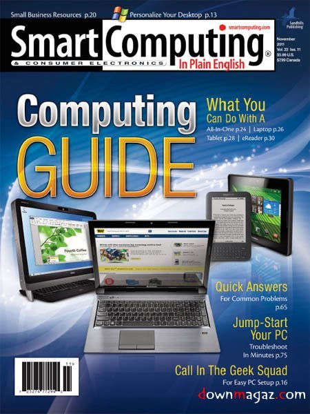 Smart Computing - November 2011 Smart Computing - November 2011