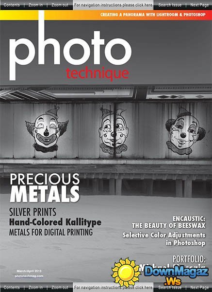 Photo Technique - March/April 2013 Photo Technique - March/April 2013