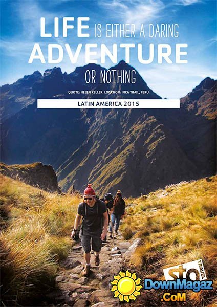 Latin America 2015 Travel Guide