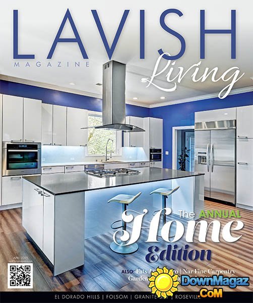 Lavish Living - April 2015 Lavish Living - April 2015