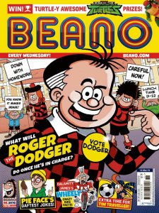 The Beano - 16.03.2019 The Beano - 16.03.2019