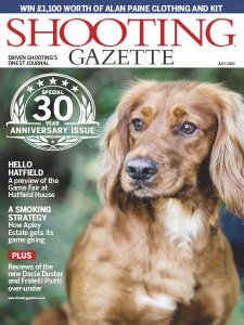 Shooting Gazette - 07.2019 Shooting Gazette - 07.2019