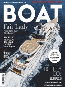 Boat International - 09.2019 Boat International - 09.2019