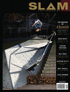 Slam Skateboarding - Spring 2019 Slam Skateboarding - Spring 2019
