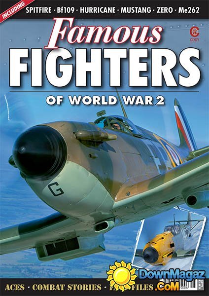 Aviation Specials - Famous Fighters of World War 2