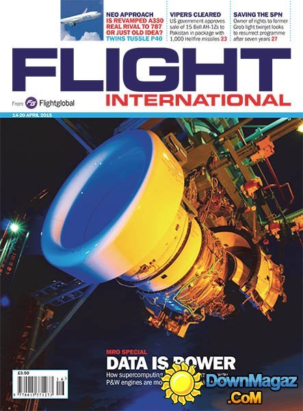 Flight International - 14-20 April 2015 Flight International - 14-20 April 2015