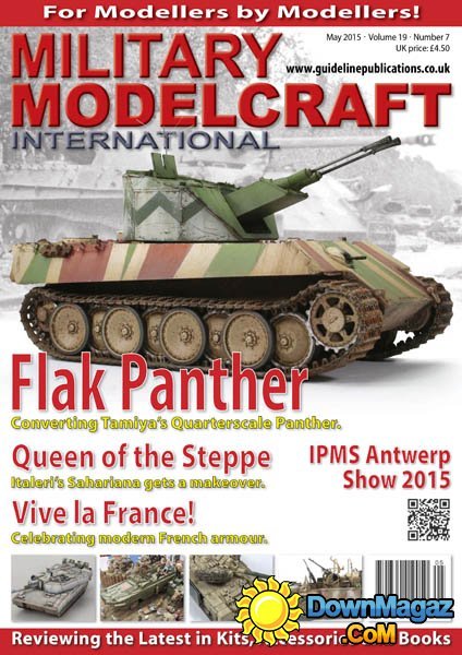Military Modelcraft International UK - May 2015 Military Modelcraft International UK - May 2015