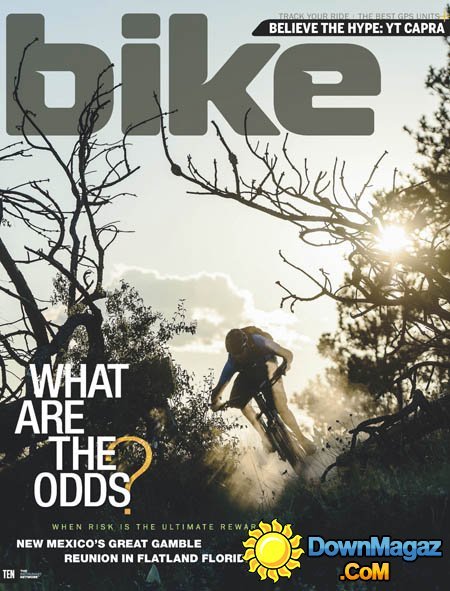 Bike Magazine USA - November 2015 Bike Magazine USA - November 2015