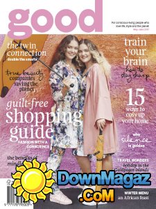 Good - 05/06 2017 Good - 05/06 2017