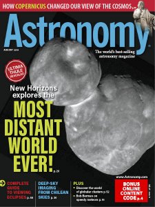 Astronomy - 08.2019 Astronomy - 08.2019
