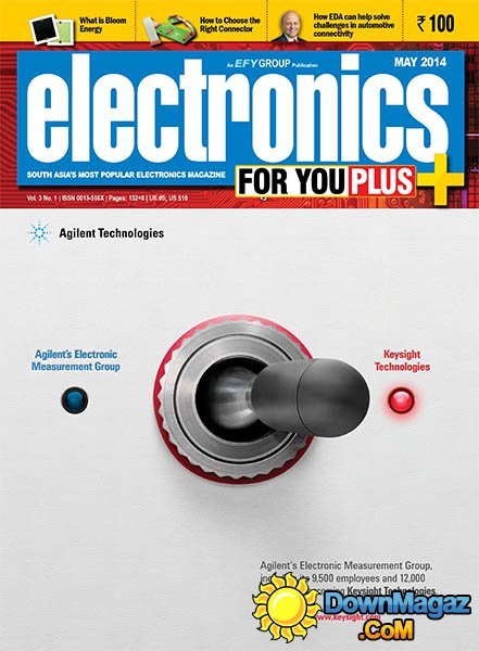 Electronics For You - May 2014
