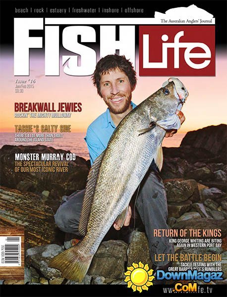 FishLife - January/February 2015 FishLife - January/February 2015