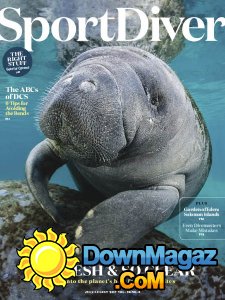 Sport Diver USA - 07/08 2017 Sport Diver USA - 07/08 2017