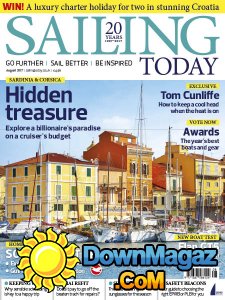 Sailing Today - 08.2017 Sailing Today - 08.2017